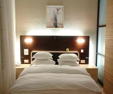 苹果花园酒店主图