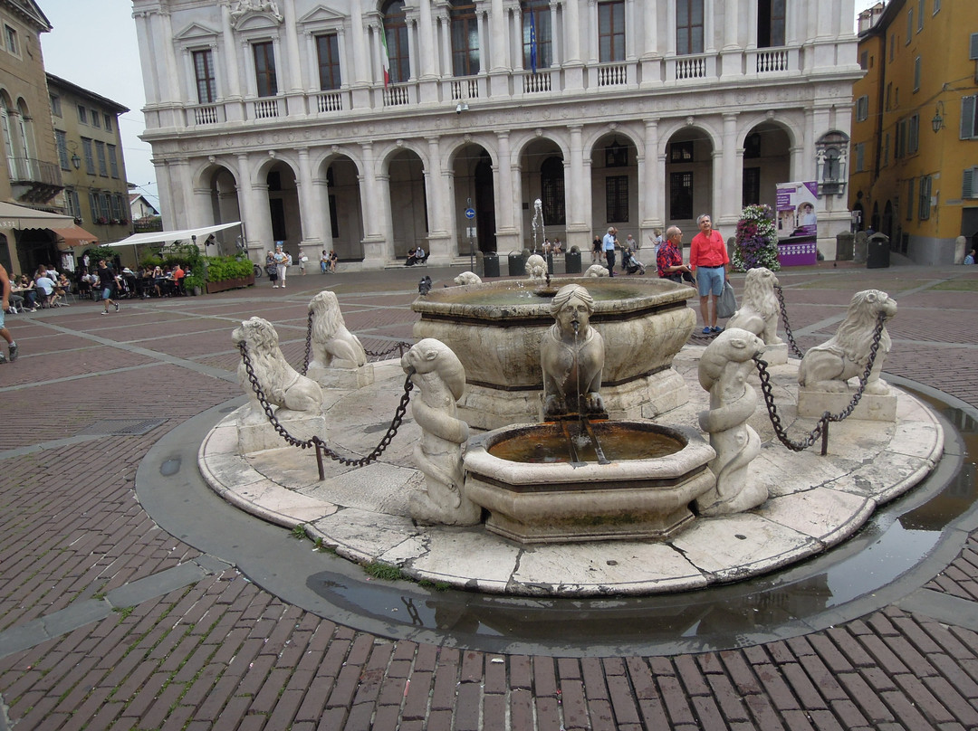 Fontana Contarini景点图片