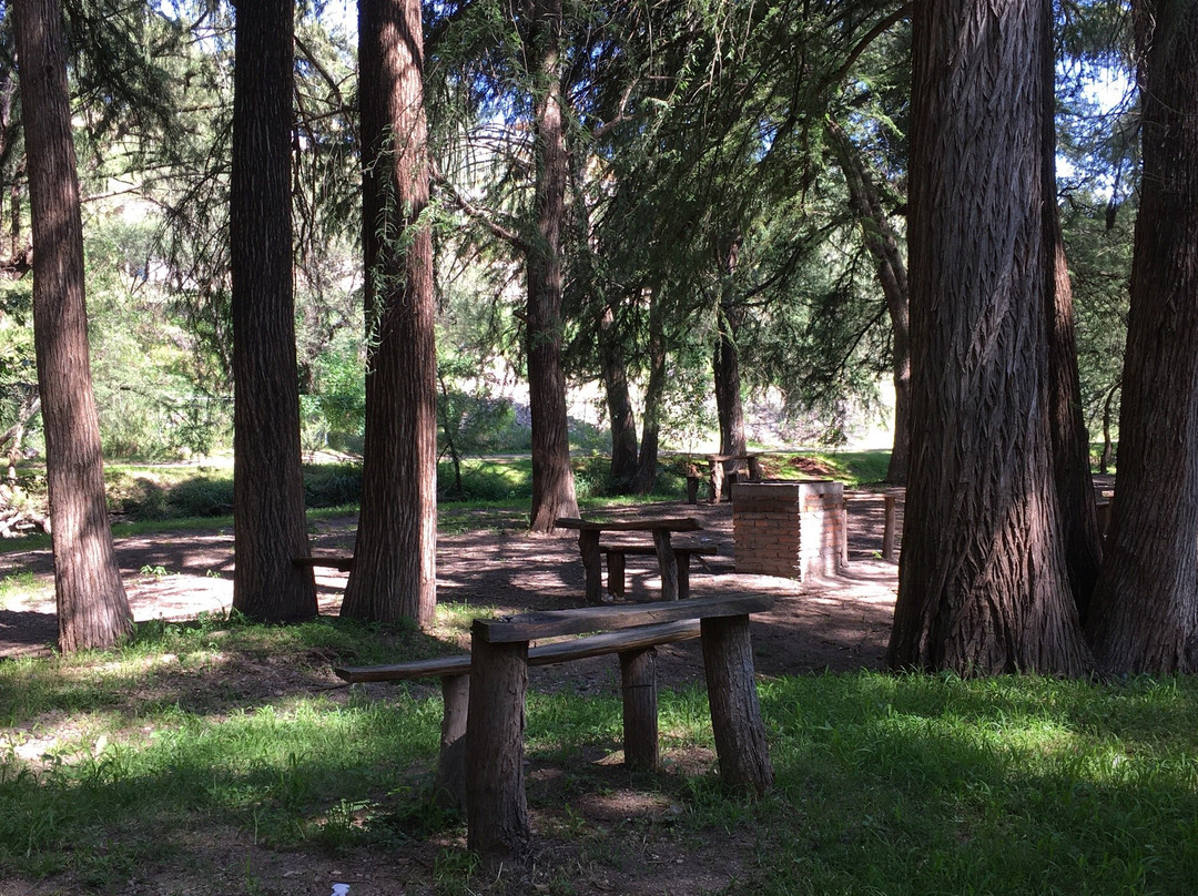 Parque Ecologico El Sabinal-阿瓜斯卡达特斯必去景点