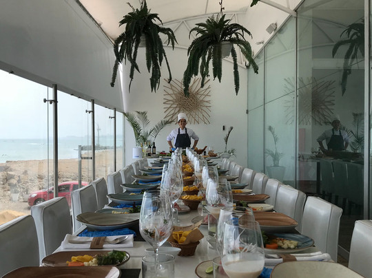 Bite Peru-利马必去景点