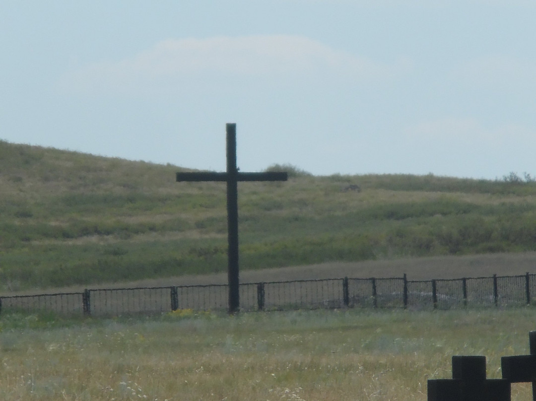 Memorial to the Prisoners of Karlag-Spassk必去景点