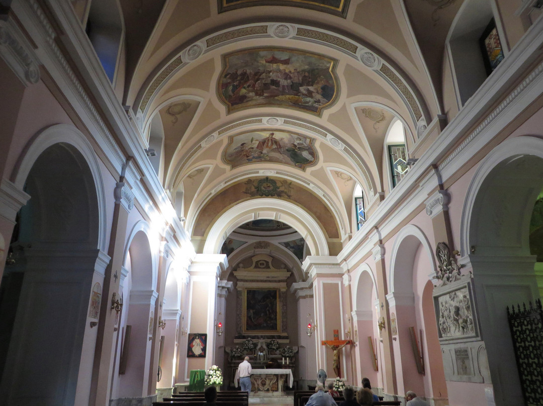Santuario di San Gennaro alla Solfatara景点图片