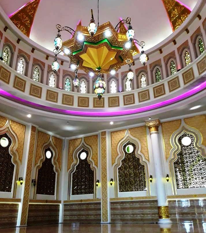 Al Ikhlas Grand Mosque景点图片