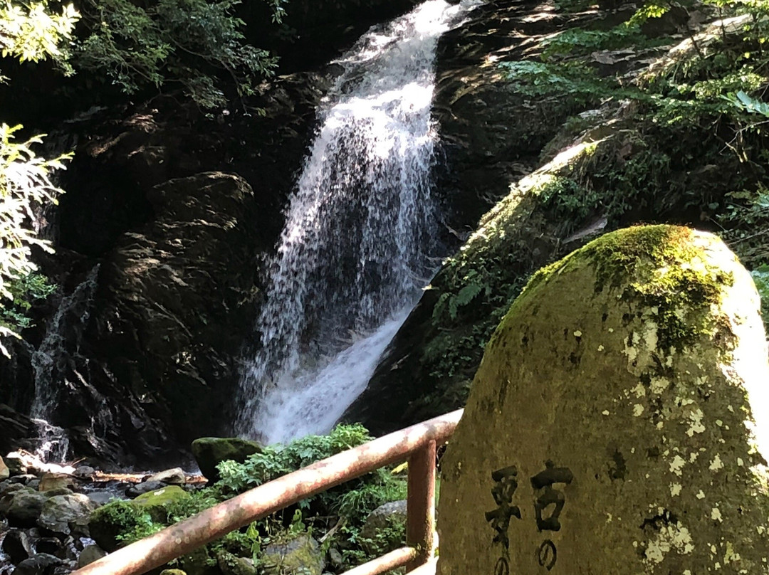 Kusube Valley-香美町必去景点