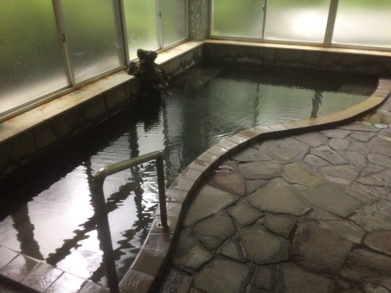 Kadohanryokan-浴室