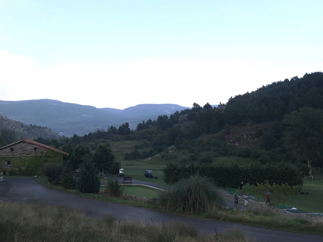 Campo Municipal De Golf El Castillejo-Alcala de la Selva必去景点