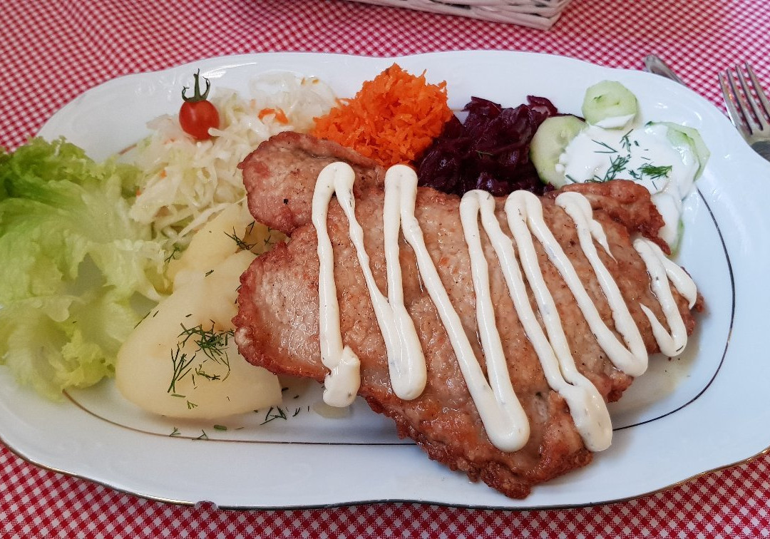 Mscice餐馆和美食-Caro Bar