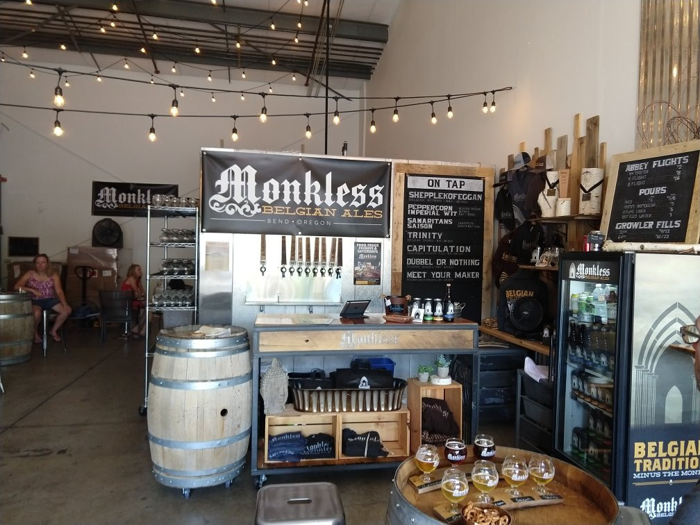 Monkless Belgian Ales景点图片