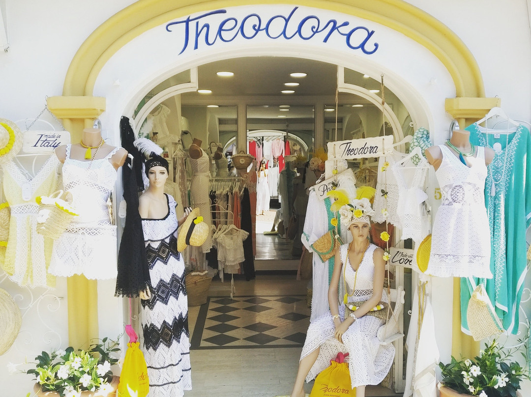 Theodora Moda Positano景点图片