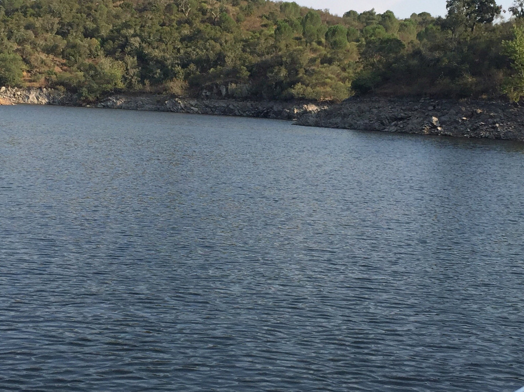 Conjunto da Barragem do Maranhao-Avis必去景点