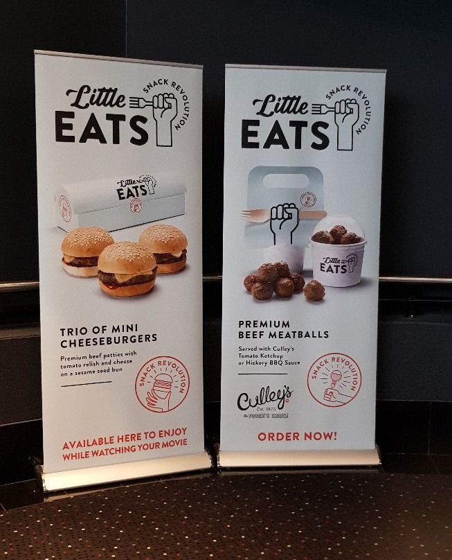 Hoyts Cinema-堤维德岬必去景点