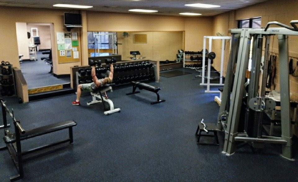 Grand Valley Recreation Center-Parachute必去景点