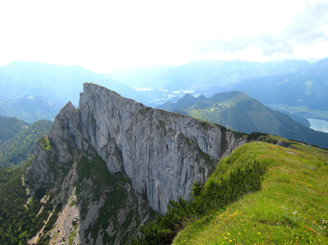 Schafberg-Sankt Wolfgang im Salzkammergut必去景点