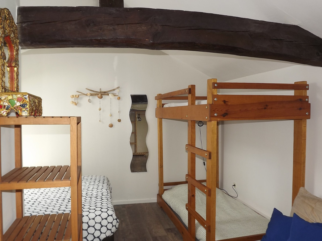 Secret Spot Lodge主图