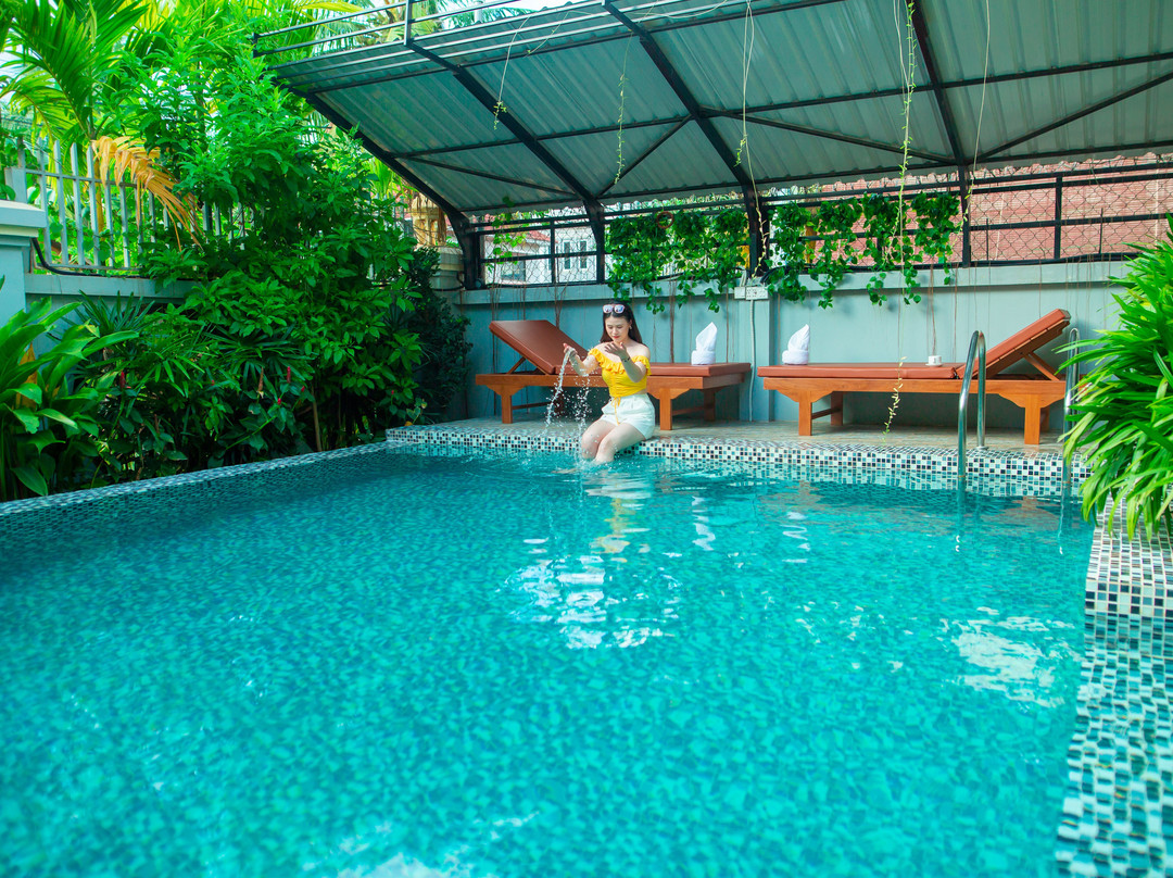 Mohasal Angkor Boutique主图