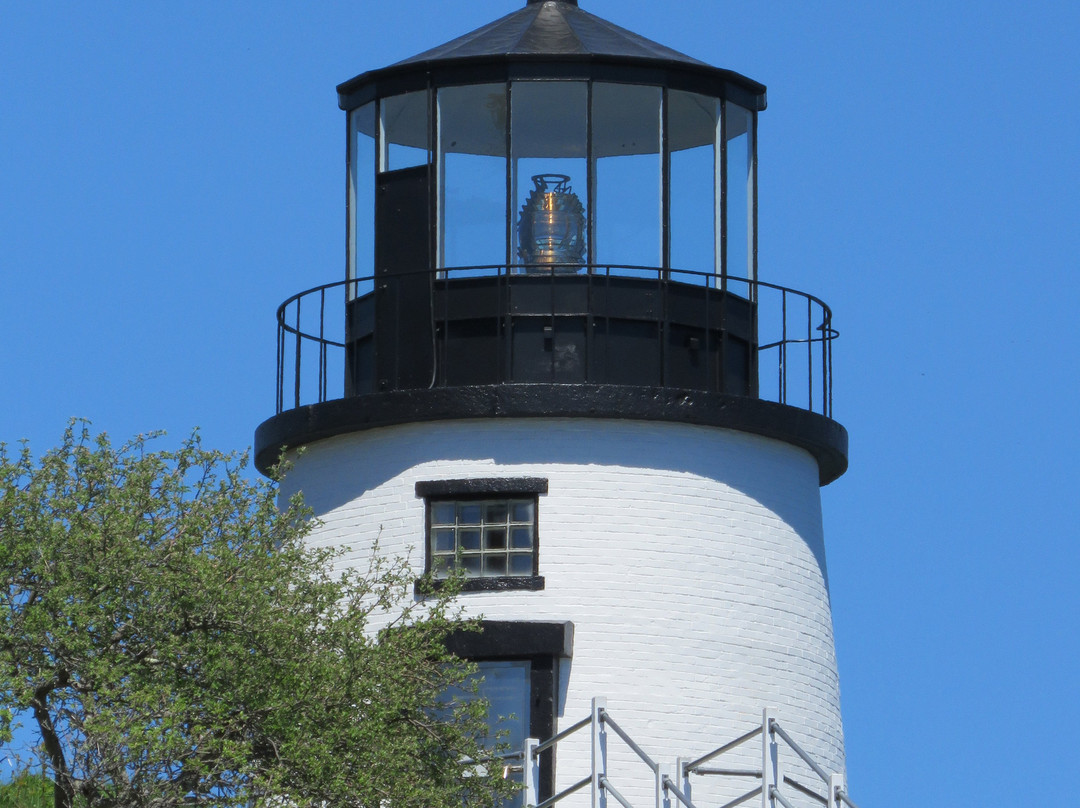 Owls Head Lighthouse景点图片