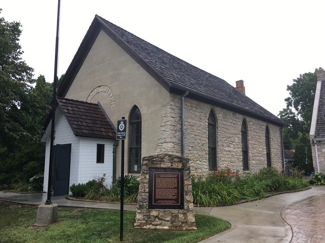 Amherstburg Freedom Museum-阿默斯特堡必去景点
