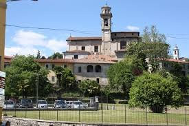 Chiesa parrocchiale dei SantiMartiri Alessandro e Tiburzio景点图片