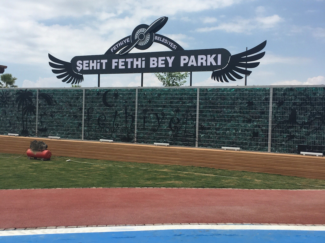 Sehit Fethi Bey Parkı景点图片