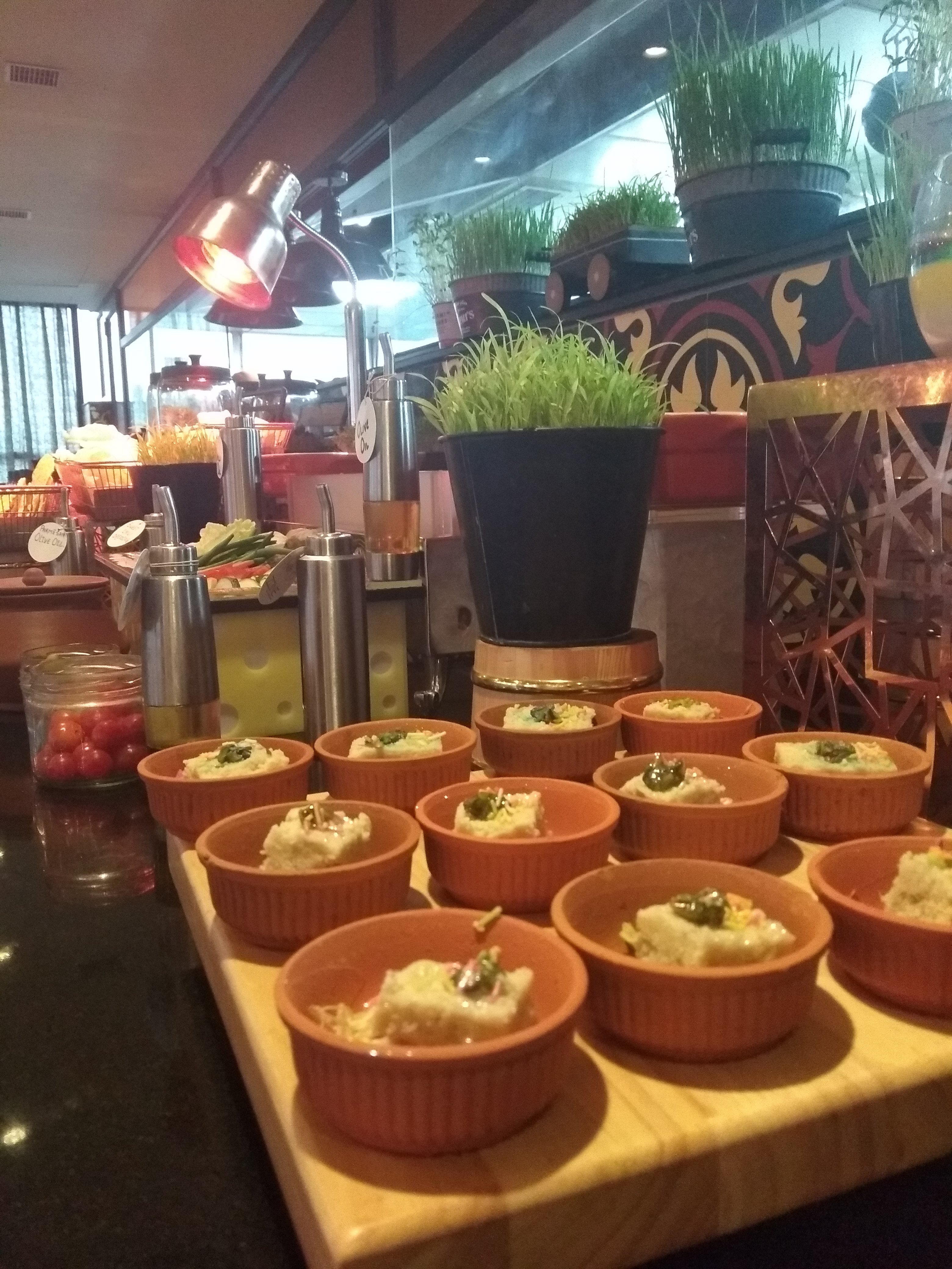 焦特布尔区域公园酒店-餐饮