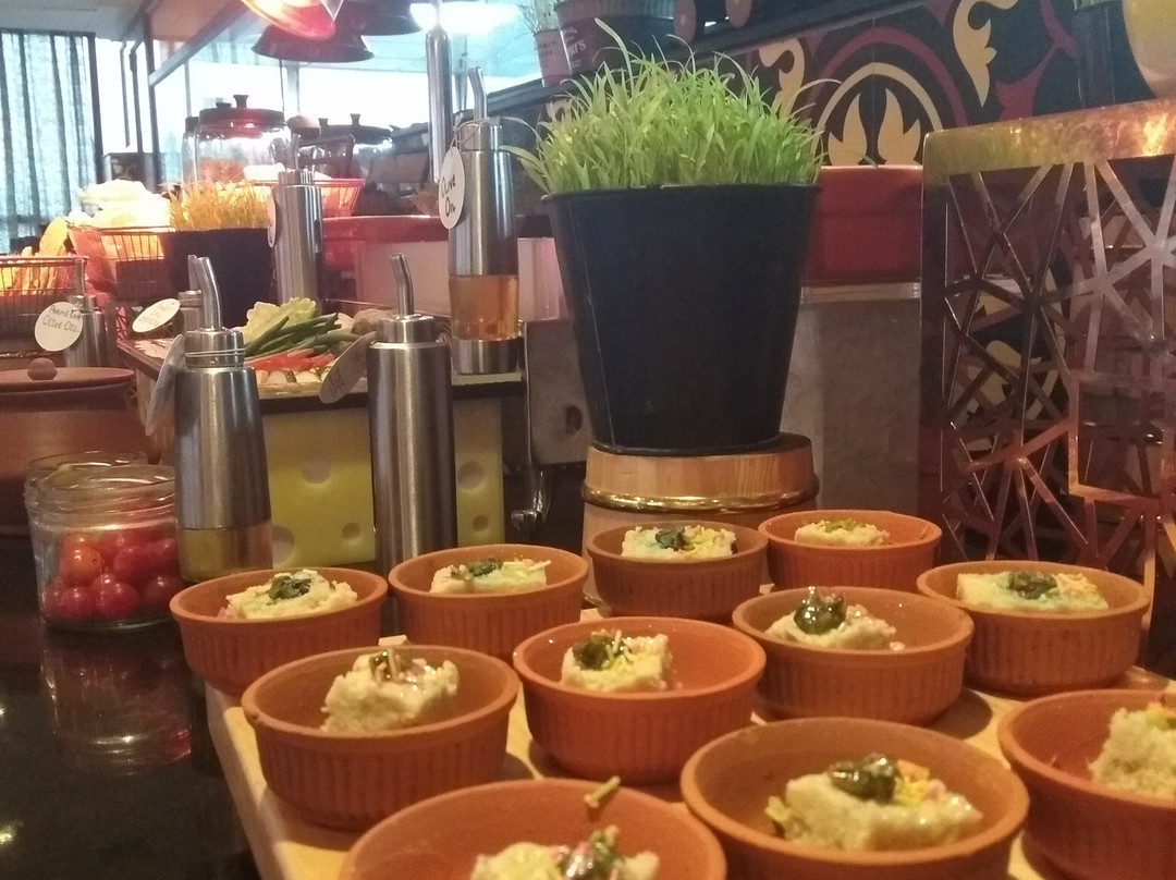 焦特布尔区域公园酒店主图