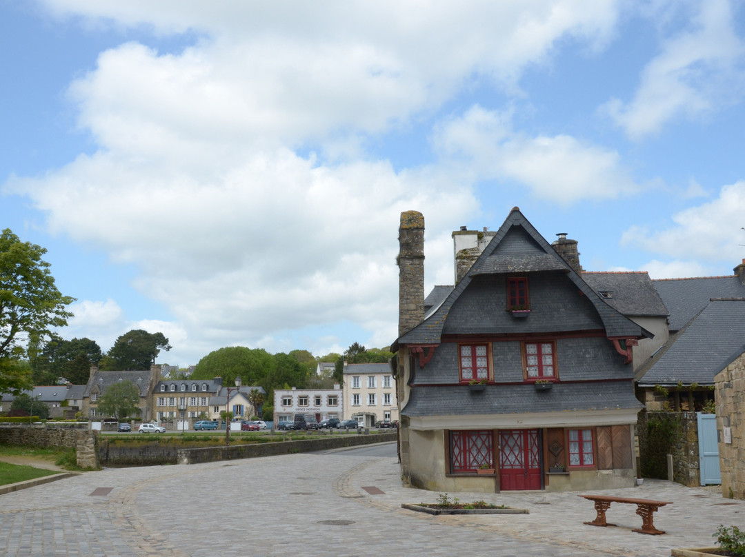 Petite Cité de Caractère景点图片