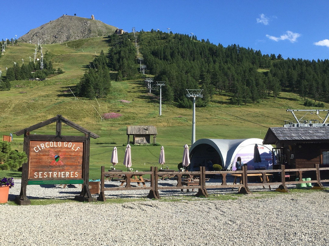 Sestriere Golf Club-Sestriere必去景点