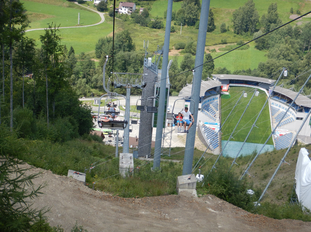 Adam Malysz Ski Jump Hill景点图片