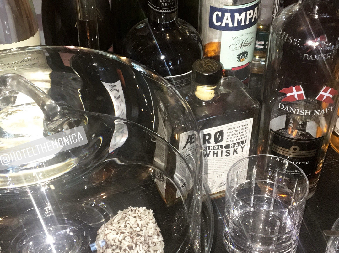 Hotel The Monica主图