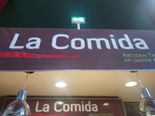 La Comida