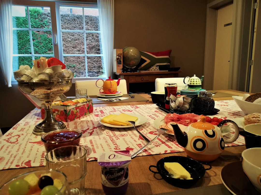 Jebola Bed & Breakfast主图