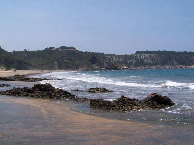Playa de Otur