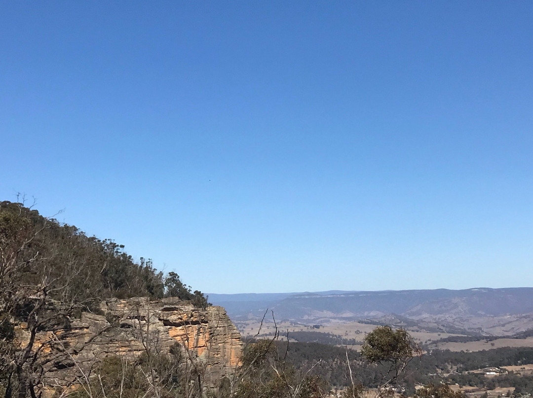 Mount York Lookout景点图片