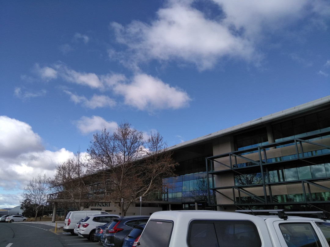 Geoscience Australia-堪培拉必去景点