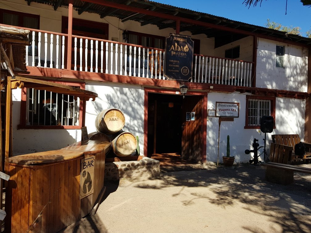 Pisquera Aba Oficial-Vicuna必去景点