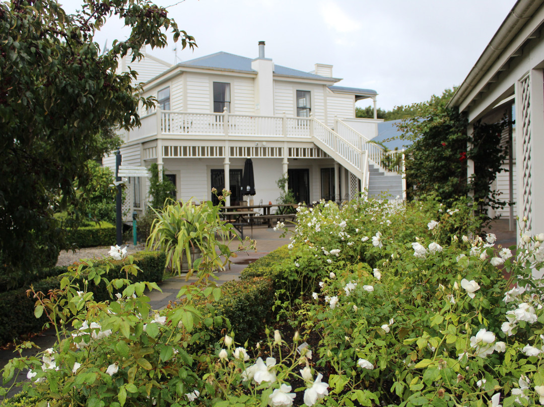 马丁伯勒酒店主图