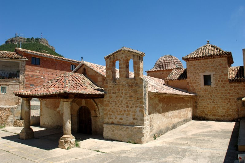 Ermita de la Virgen de la Huerta景点图片