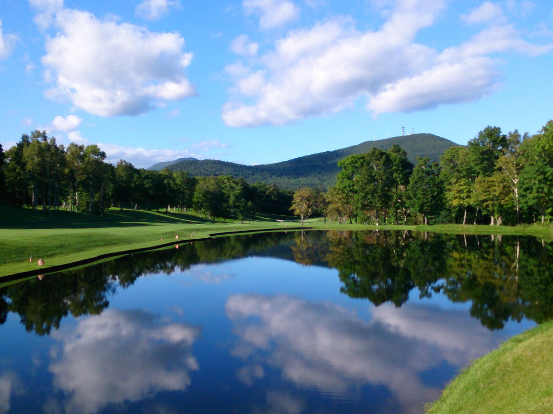 Noboribetsu Country Club-登别市必去景点