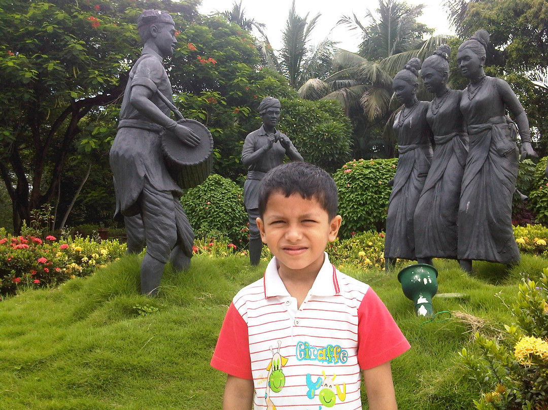 Nehru Park-古瓦哈提必去景点