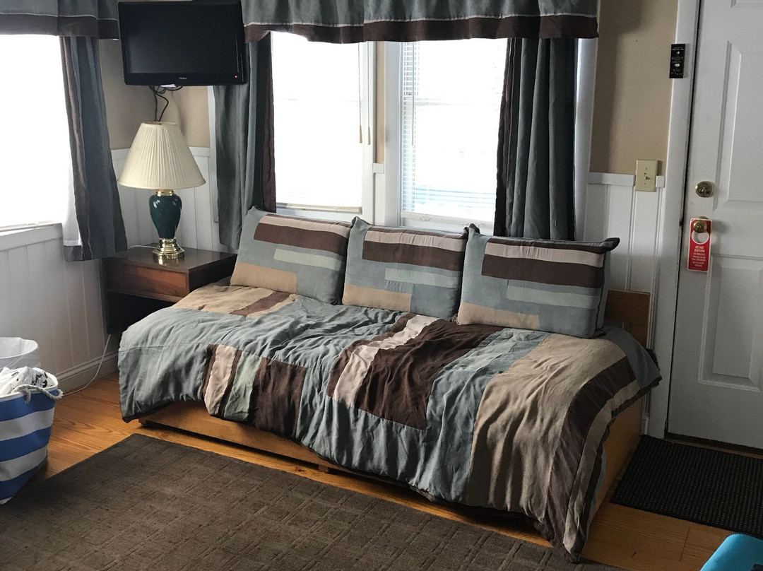 Lazy E Motor Inn主图