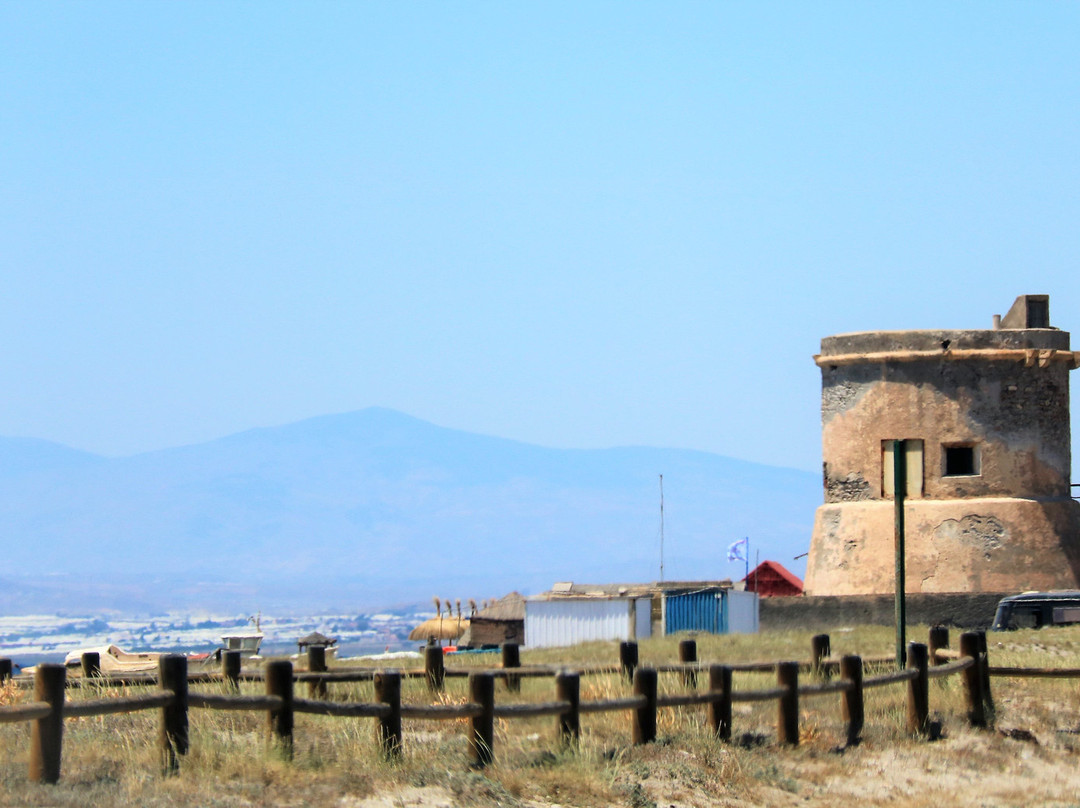Playa San Miguel景点图片