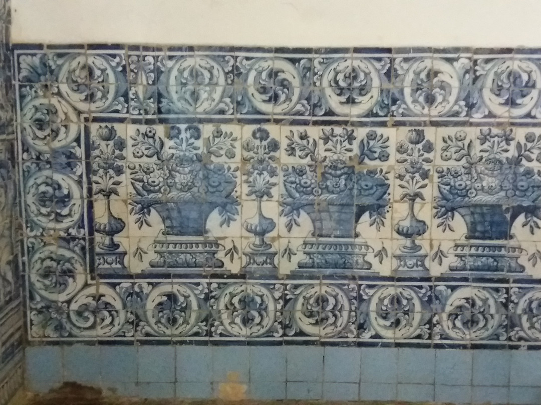 Sao Joao Batista Church-阿尔科谢蒂必去景点