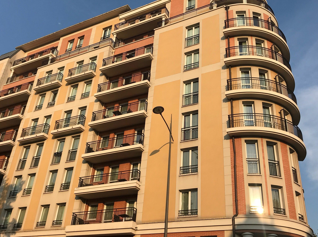 Aparthotel Adagio Paris Montrouge主图