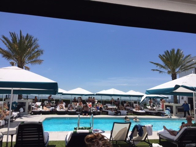 伦敦西好莱坞酒店主图