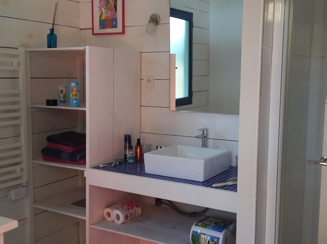 Chambres d'Hôtes Ananda主图