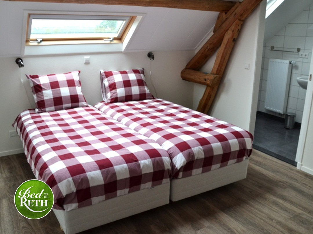 Bed op de Reth主图