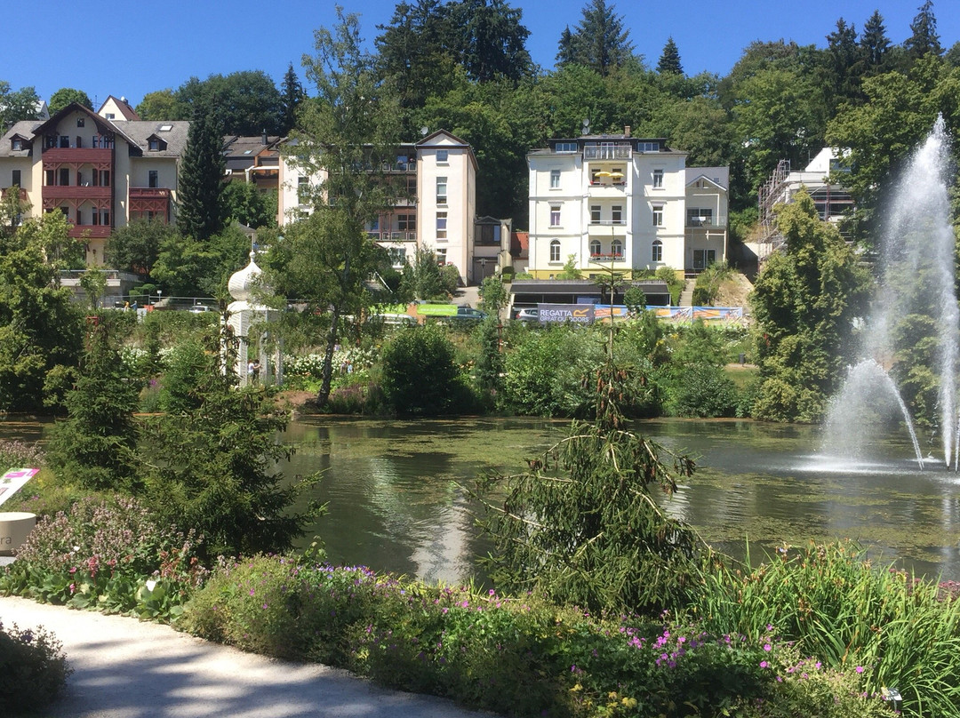 Kurpark-Bad Schwalbach必去景点