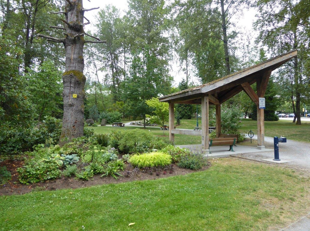 Pioneer Memorial Park-穆迪港必去景点