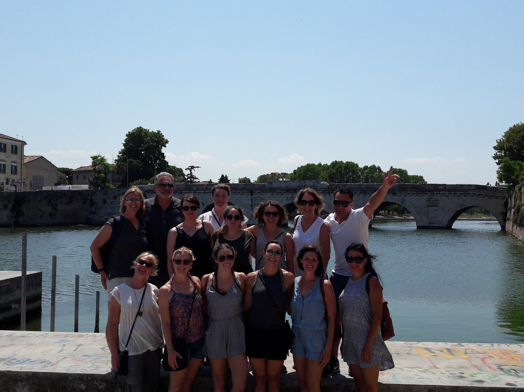 Guidopolis-里米尼必去景点