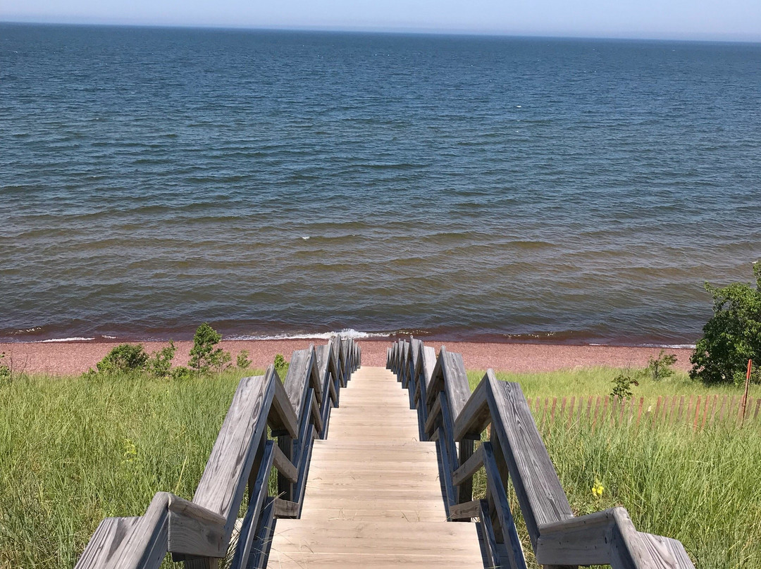 Copper Harbor Bike Trail System景点图片